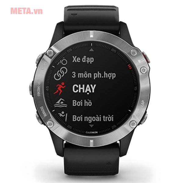 Garmin Fenix 6 (010-02158)- Đồng hồ thông minh