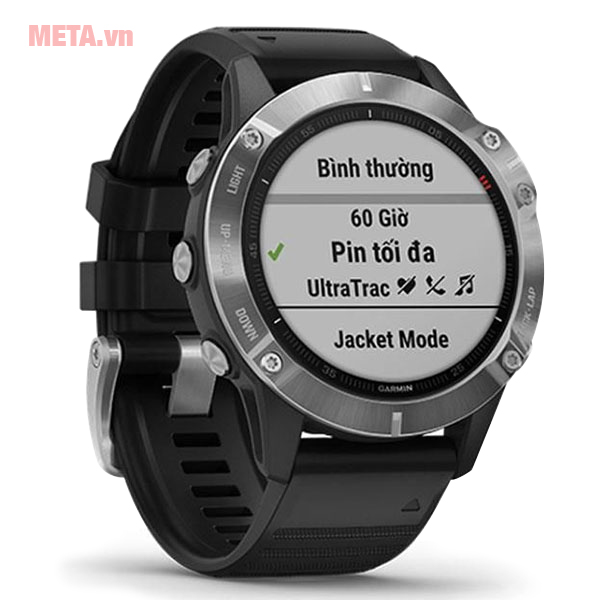 Garmin Fenix 6 (010-02158)- Đồng hồ thông minh