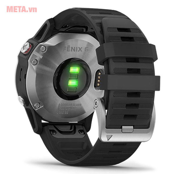 Garmin Fenix 6 (010-02158)- Đồng hồ thông minh