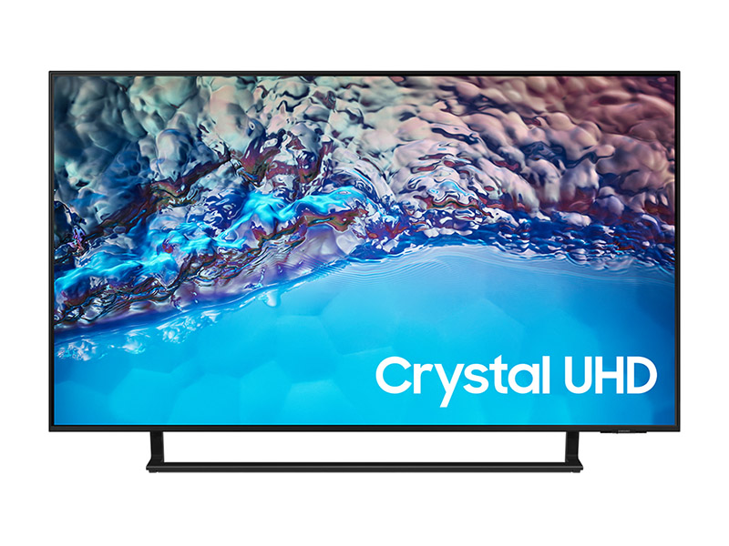 Smart Tivi Samsung 4K Crystal UHD 43 inch UA430BU850KXXV