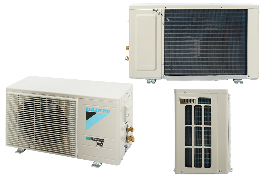 Điều hòa Daikin 8.500 BTU inverter 1 chiều FTKB25WAVMV/RKB25WAVMV