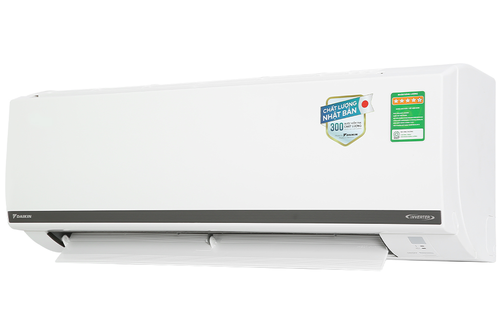 Điều hòa Daikin 8.500 BTU inverter 1 chiều FTKB25WAVMV/RKB25WAVMV