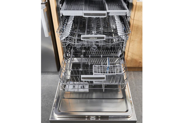 Máy rửa chén bát âm bán phần Hafele HDW-HI60C 15 bộ (533.23.120)