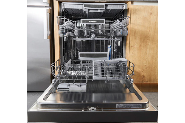 Máy rửa chén bát âm bán phần Hafele HDW-HI60C 15 bộ (533.23.120)