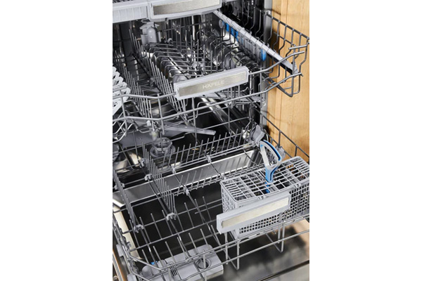 Máy rửa chén bát âm bán phần Hafele HDW-HI60C 15 bộ (533.23.120)