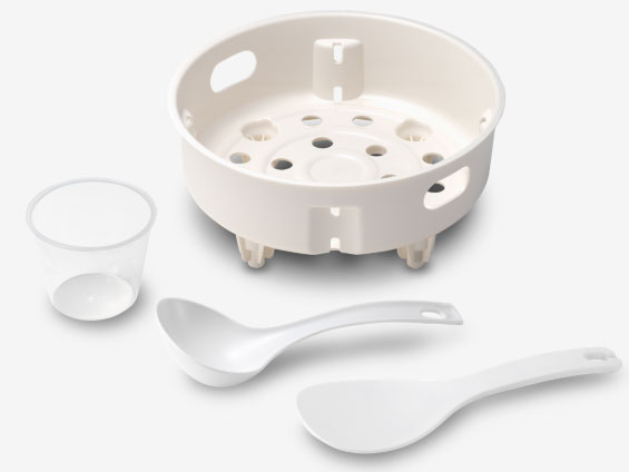 Nồi cơm điện tử Panasonic 1.8 lít SR-CP188NRAM