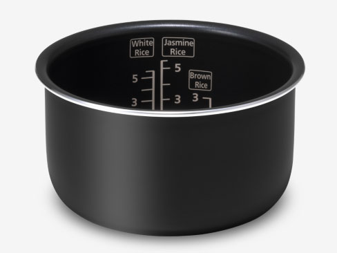 Nồi cơm điện tử Panasonic 1.8 lít SR-CP188NRAM