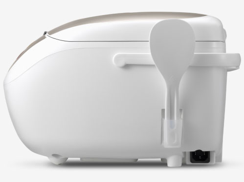 Nồi cơm điện tử Panasonic 1.8 lít SR-CP188NRAM