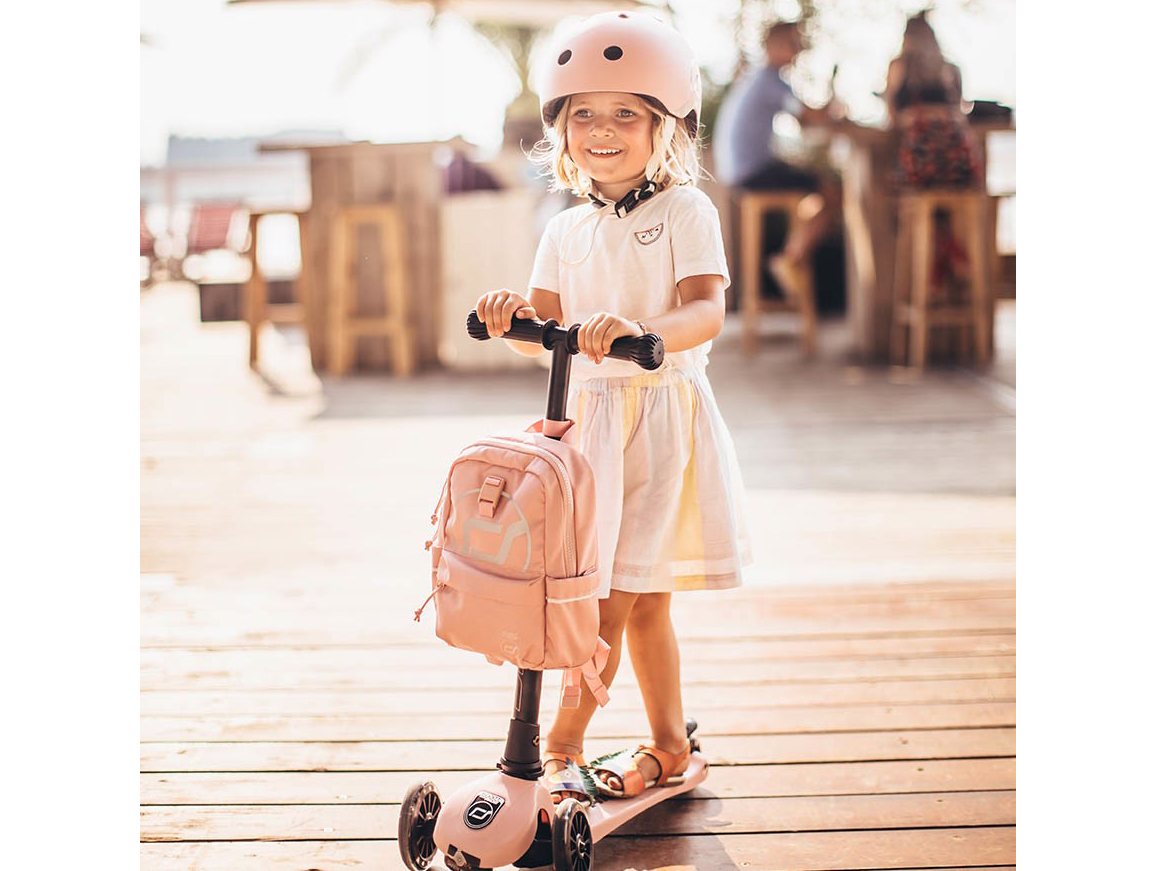 Balo trẻ em Scoot and Ride 6L