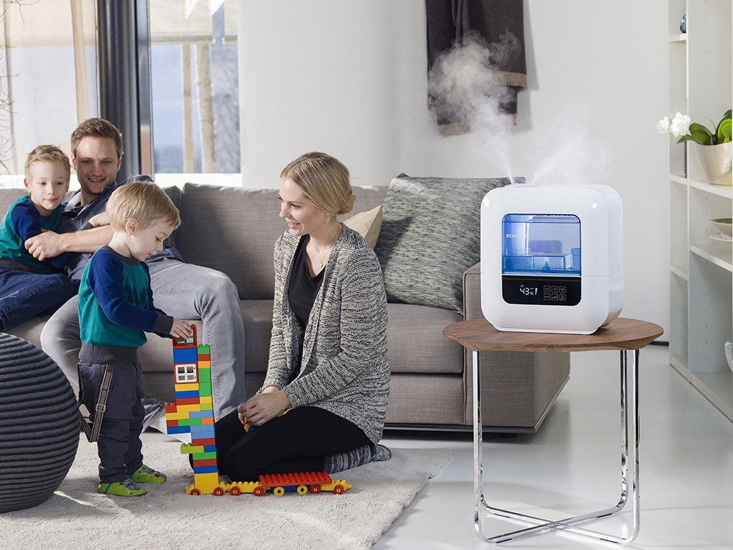 Máy tạo ẩm Boneco U700