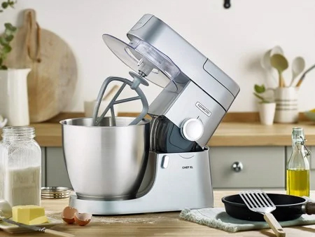 Máy trộn đa năng Kenwood KVL65.001WH