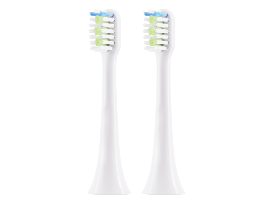 Bộ 2 đầu bàn chải điện Halio Sonic SmartClean Electric Toothbrush