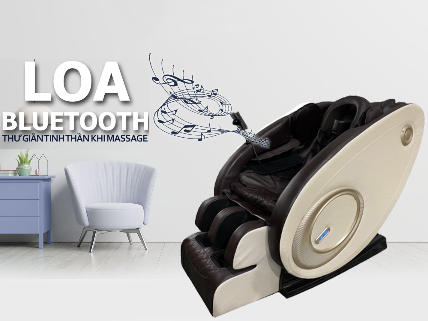 Ghế massage Panworld PW-4422