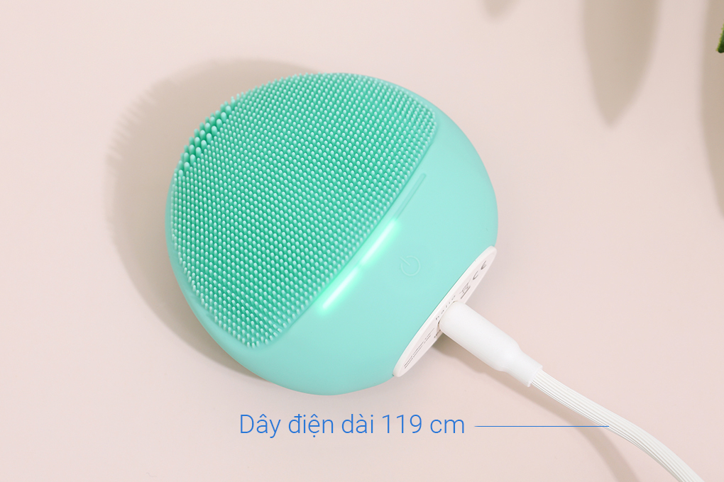 Máy rửa mặt và chăm sóc da nhạy cảm Halio Sensitive Sweet Mint