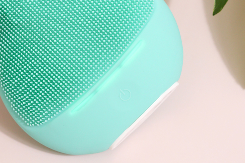 Máy rửa mặt và chăm sóc da nhạy cảm Halio Sensitive Sweet Mint