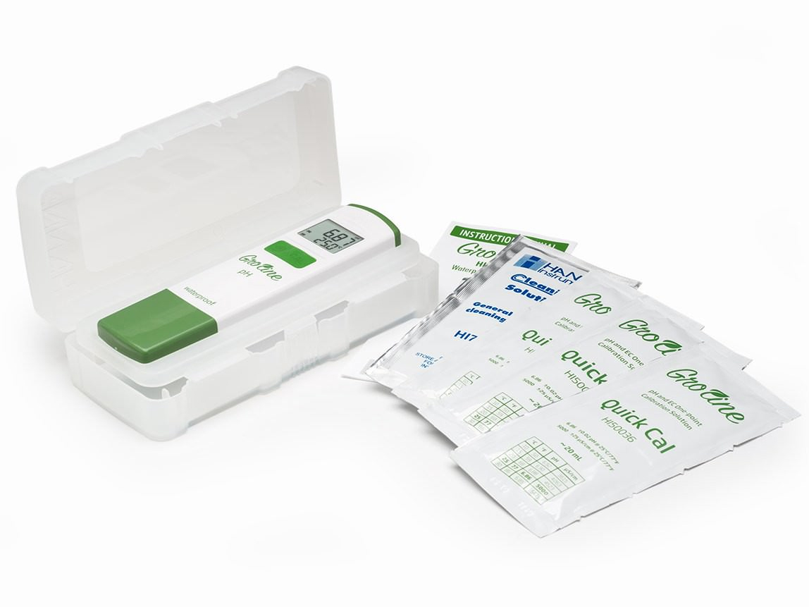 Bút đo pH Hanna HI98118