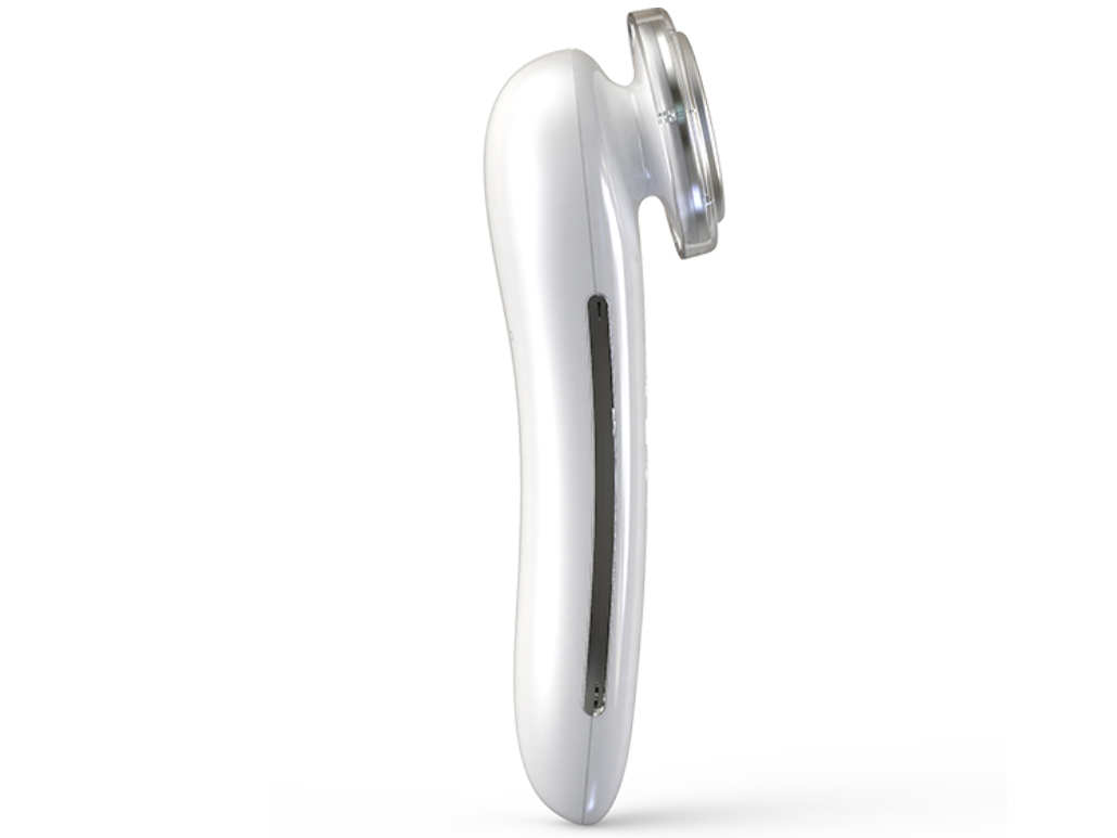 Máy điện di tinh chất siêu âm, bổ sung ION, nâng cơ EMS trẻ hóa da NanoTime F65i