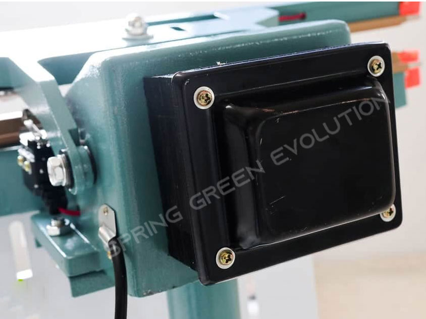 Máy hàn miệng túi FS02-45 (độ dài dải hàn miệng túi 45cm)