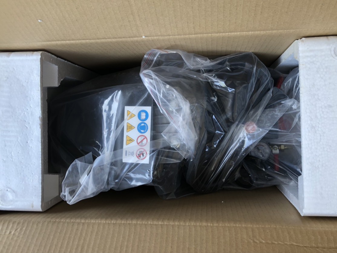 Máy nén khí 24L Japatec JPT-2/24L