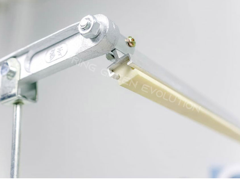 Máy hàn miệng túi dập chân FS01-40 (độ rộng miệng túi 40cm)