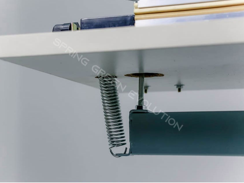 Máy hàn miệng túi dập chân FS01-60 (độ rộng miệng túi 60cm)