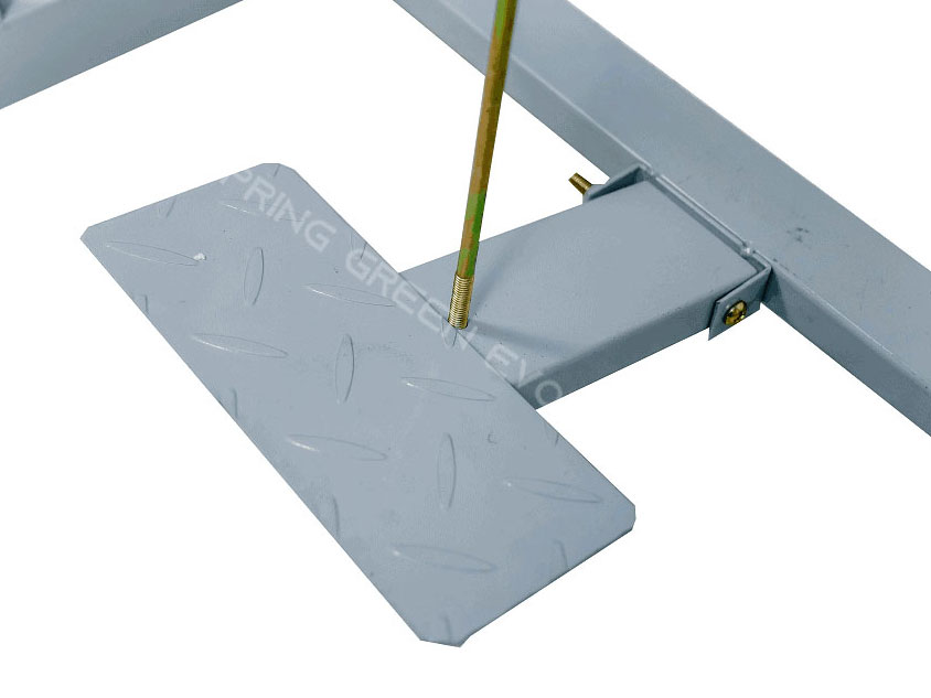 Máy hàn miệng túi dập chân FS01-60 (độ rộng miệng túi 60cm)