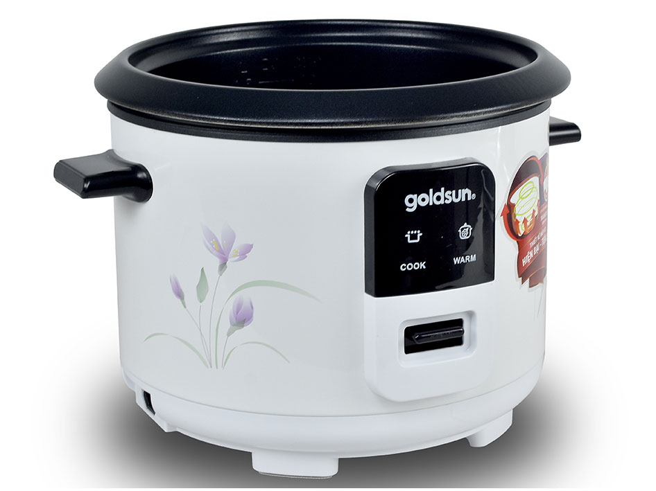 Nồi cơm điện nắp rời Goldsun GRC5101 - 2,8 lít