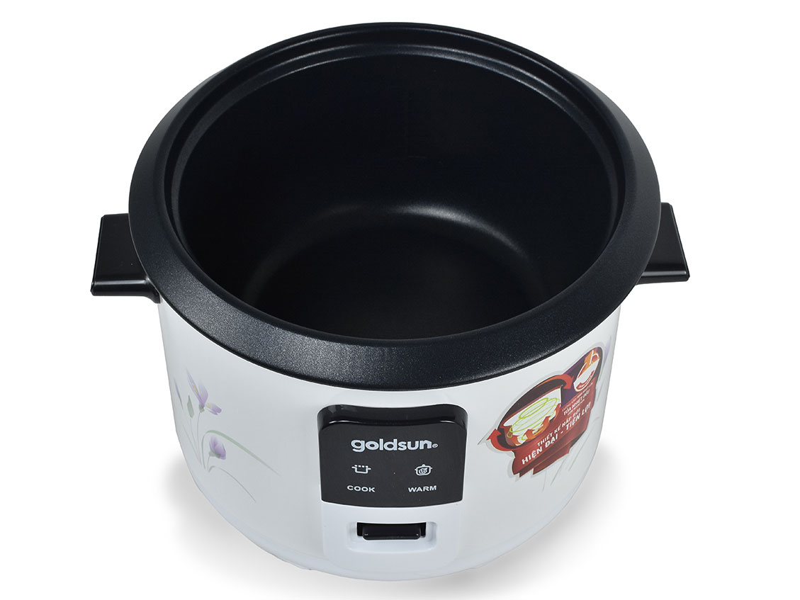 Nồi cơm điện nắp rời Goldsun GRC5101 - 2,8 lít