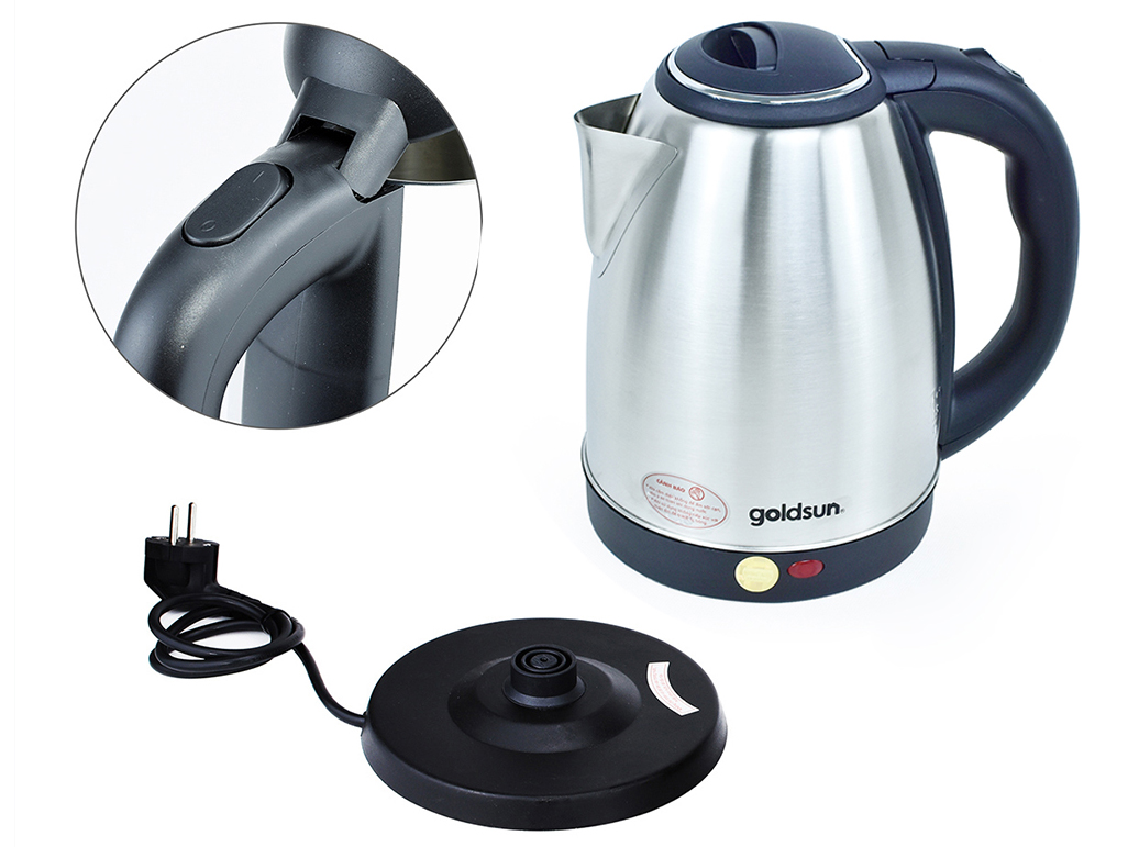 Ấm siêu tốc Goldsun GKT2605 - 1.8 lít