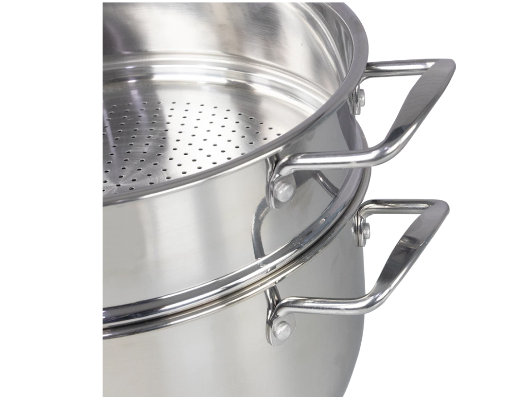 Bộ nồi inox Magic Eco AC-01 - 5 chiếc