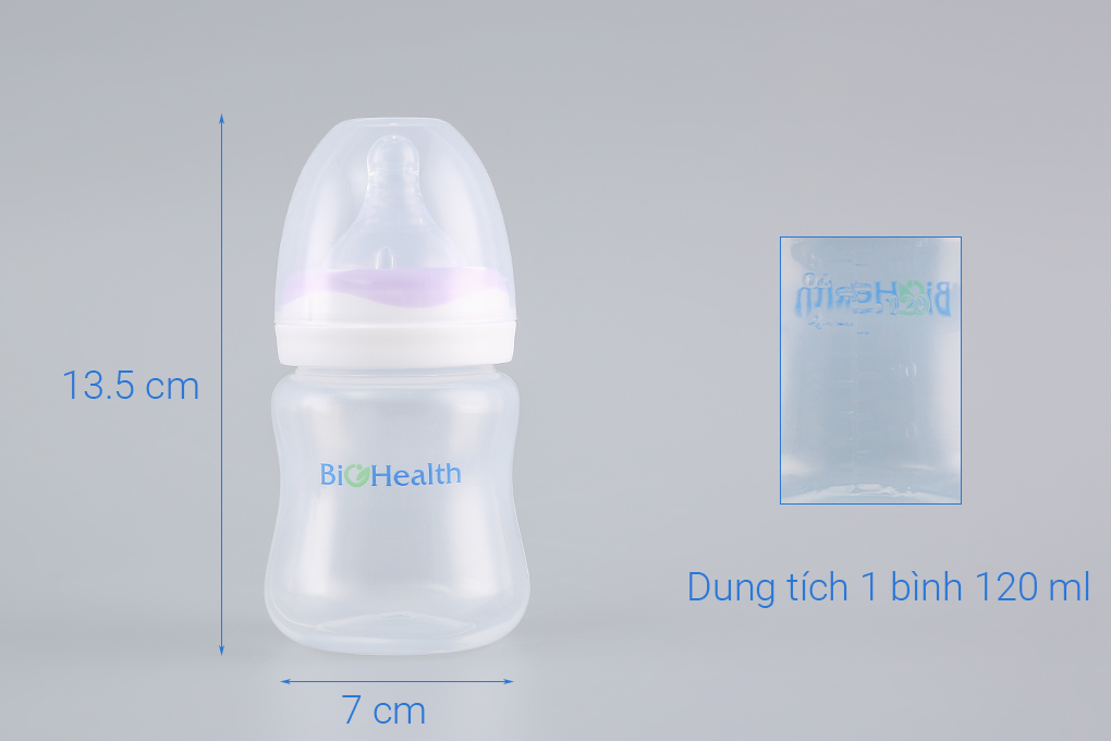 Máy hút sữa điện đơn BioHealth AE Basic