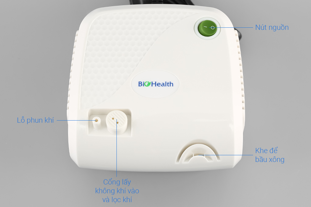 Máy xông khí dung BioHealth Neb Easy