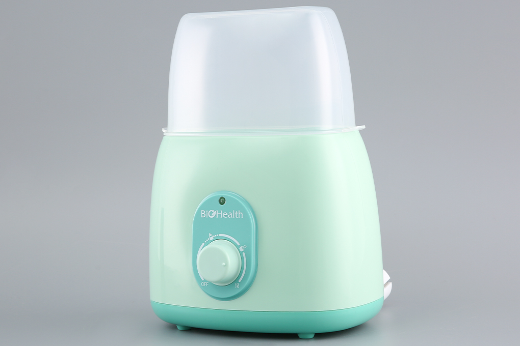 Máy hâm sữa đôi BioHealth BH9210