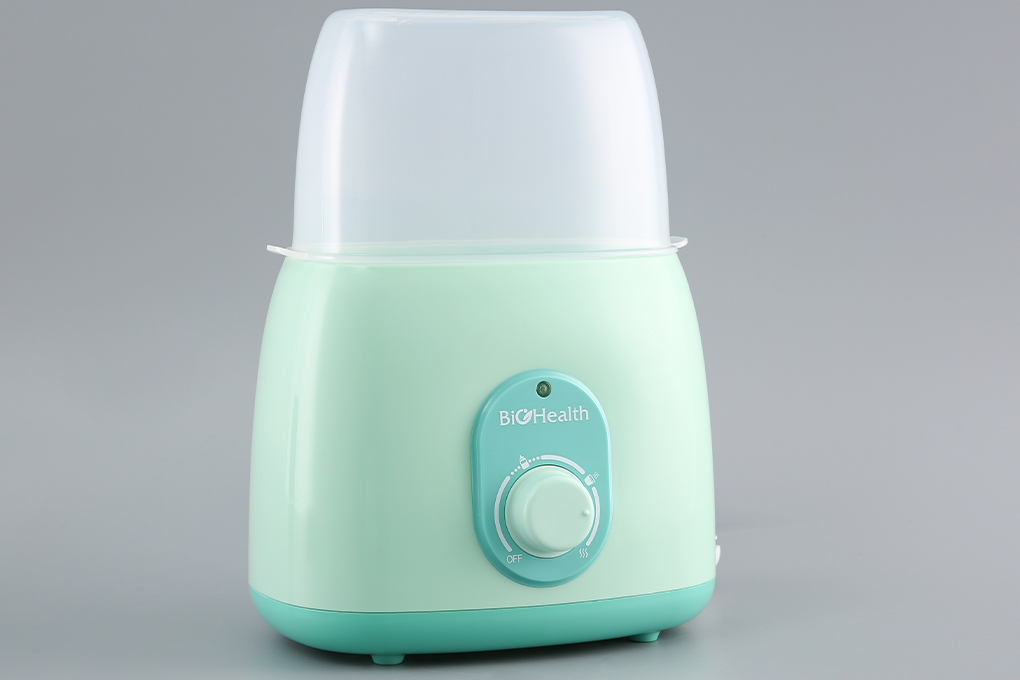 Máy hâm sữa đôi BioHealth BH9210