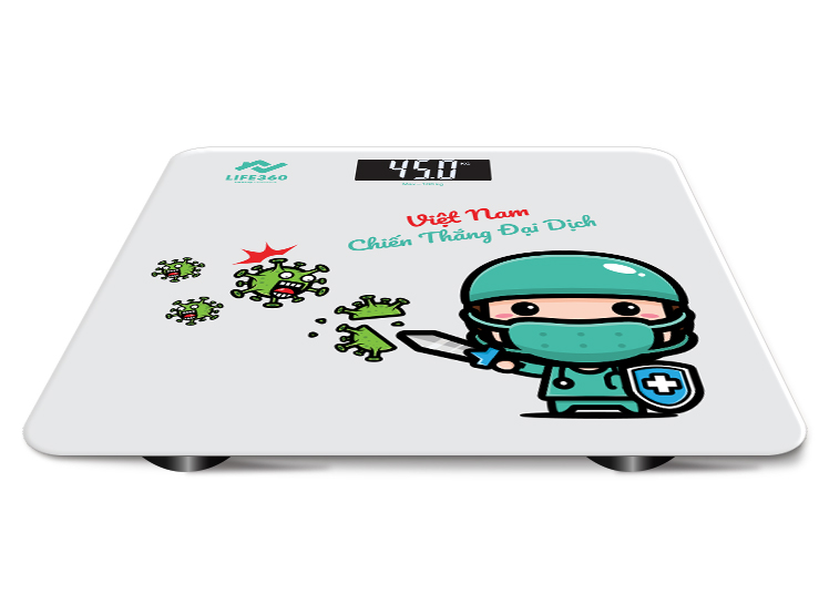 Cân sức khỏe Life360 AL-S22A
