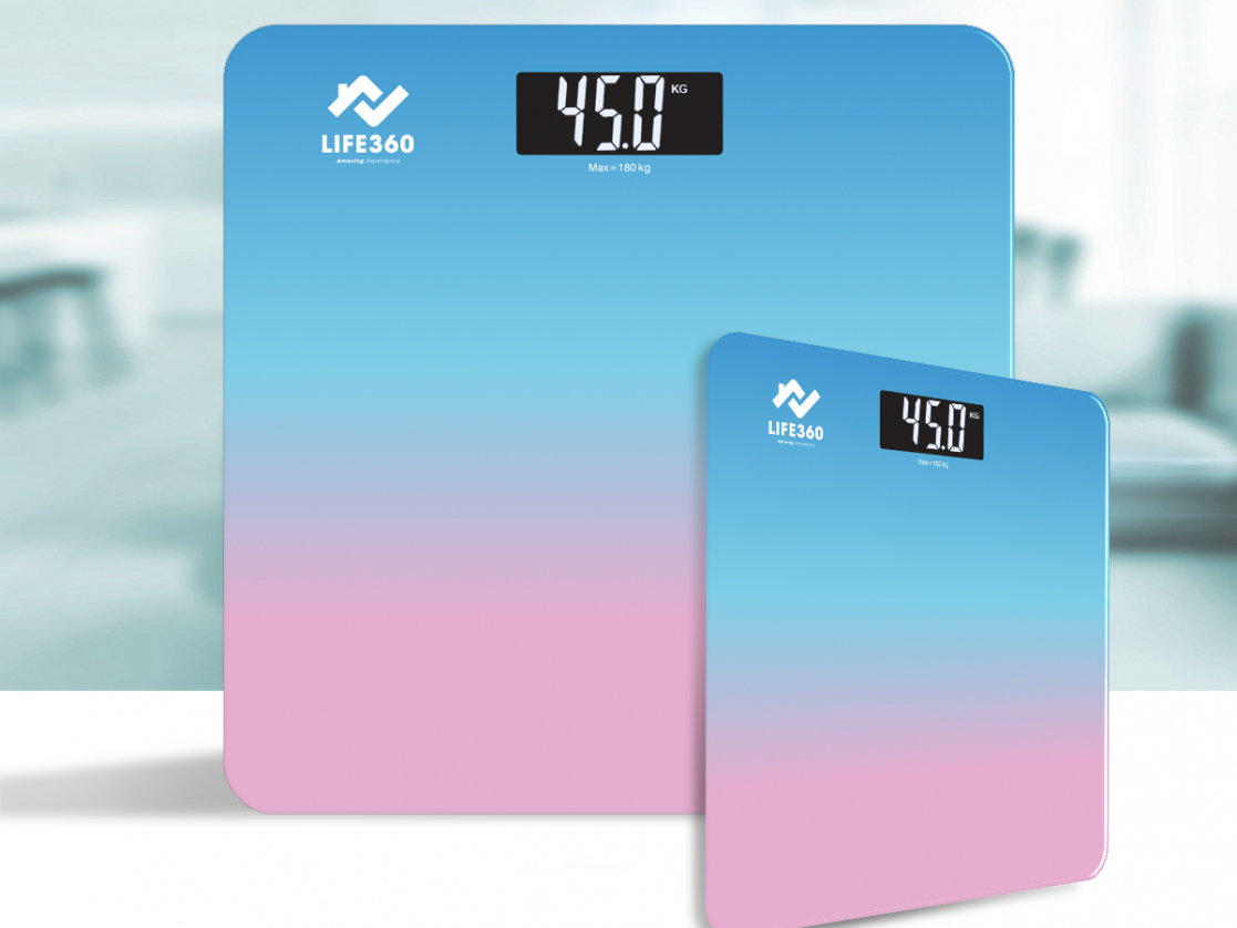 Cân sức khỏe Life360 AL-S22D