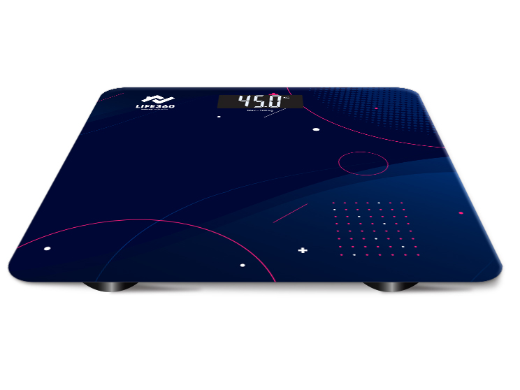 Cân sức khỏe Life360 AL-S22F