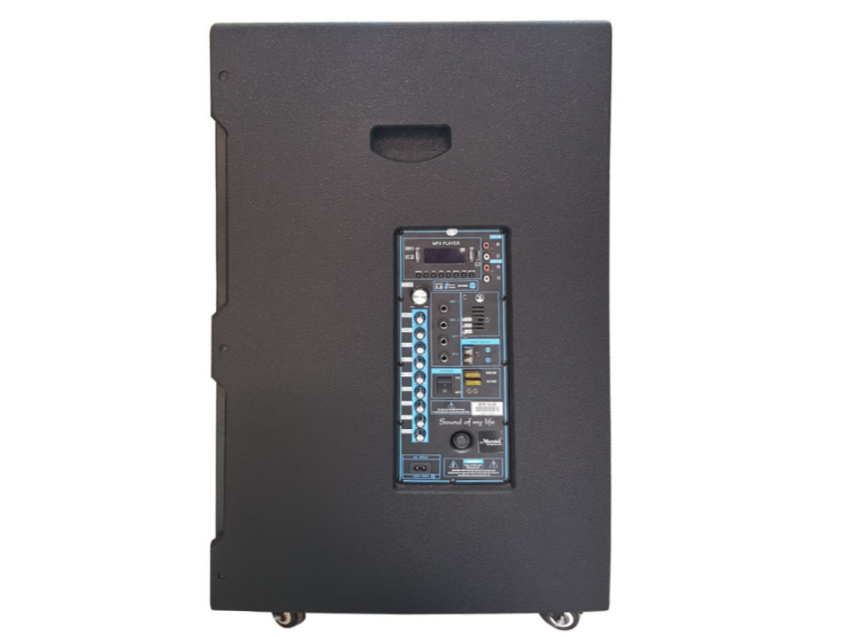 Loa karaoke di động Microtek MTK 18-09