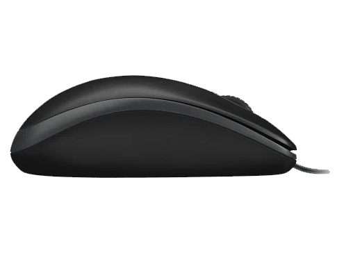 Bộ bàn phím chuột có dây Logitech MK120