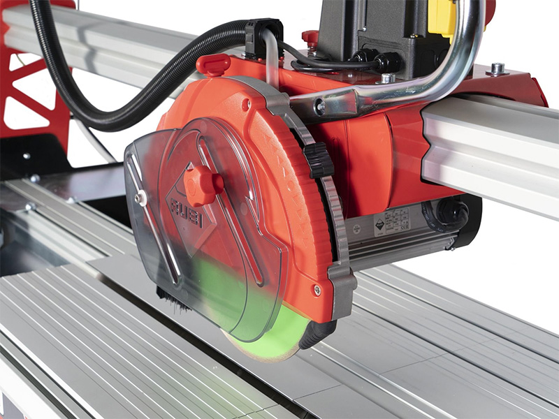 Máy cắt gạch Rubi DCX-250 Xpert chiều dài cắt 1.5 m