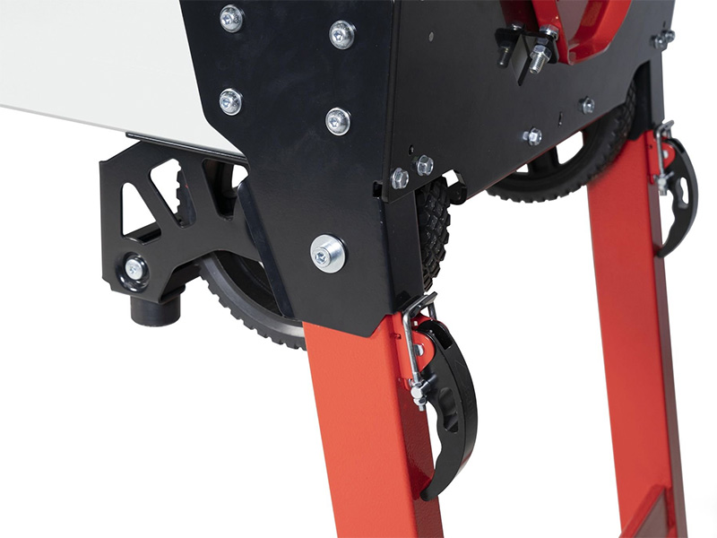 Máy cắt gạch Rubi DCX-250 Xpert chiều dài cắt 1.5 m