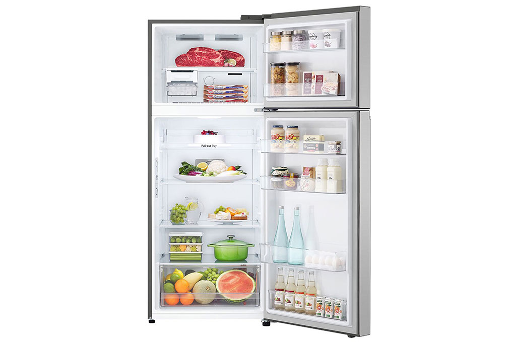 Tủ lạnh LG Inverter 335 lít GN-M332PS