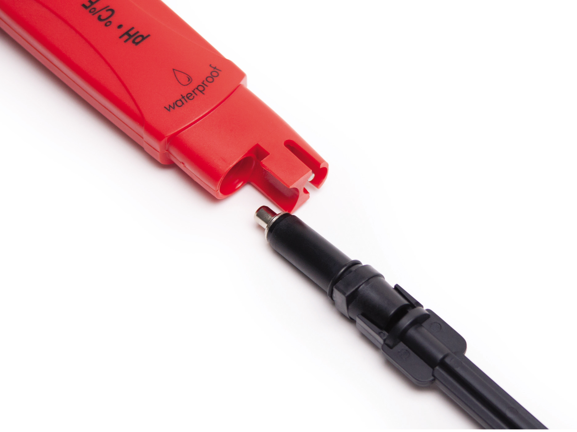 Bút đo PH/nhiệt độ Hanna HI98128