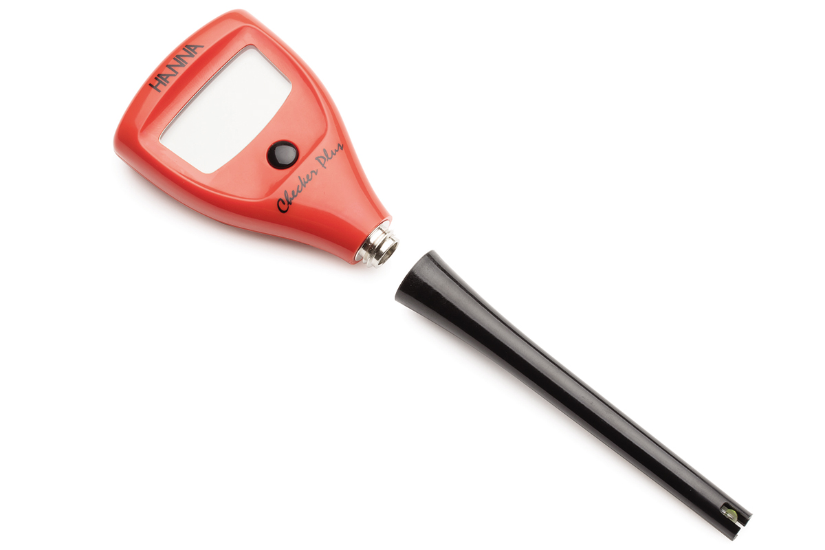 Máy đo PH Hanna HI98100