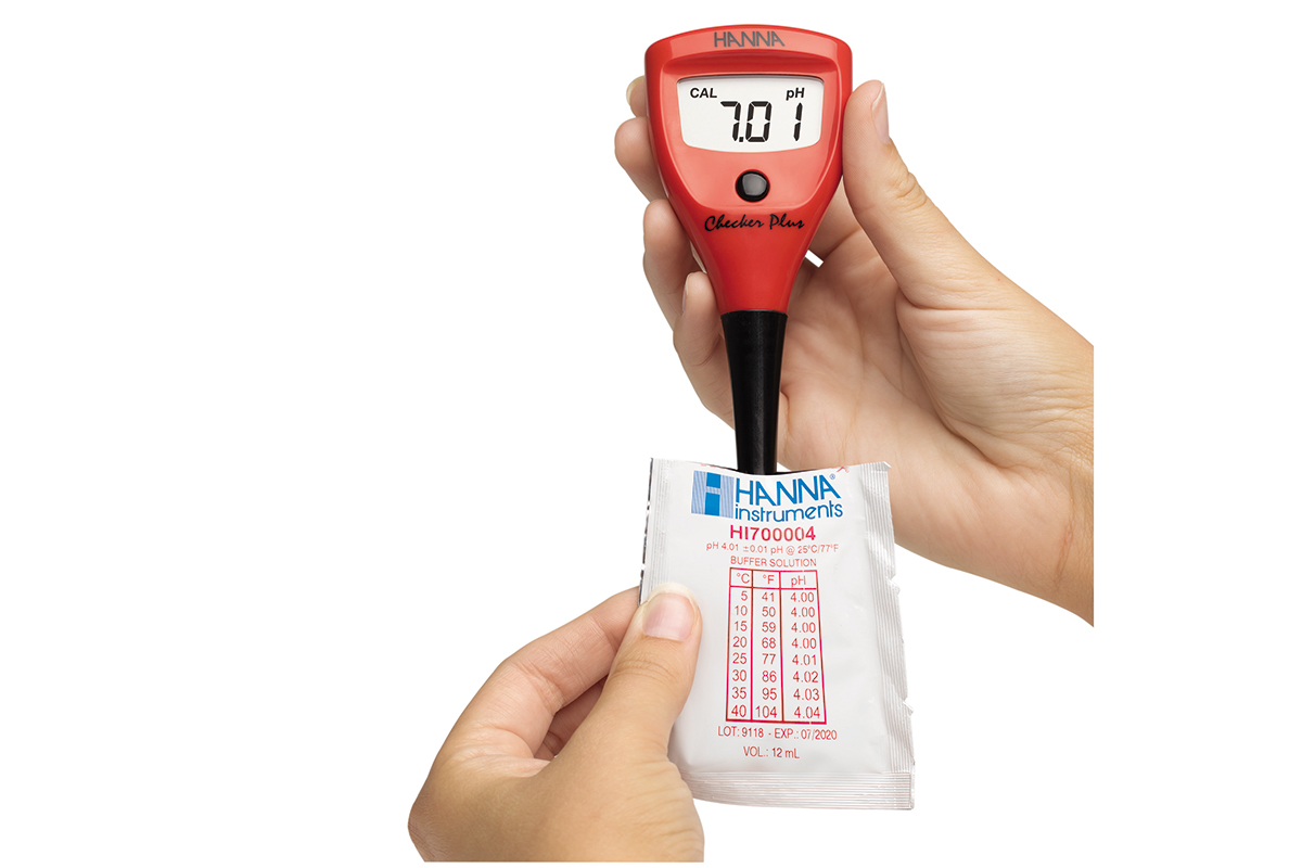 Máy đo PH Hanna HI98100