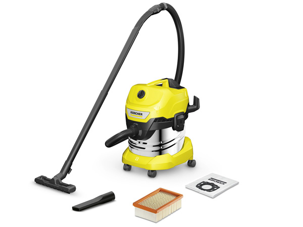 Máy hút bụi khô và ướt Karcher WD4 S