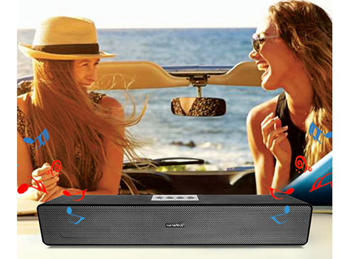 Loa Bluetooth Soundmax SB-203