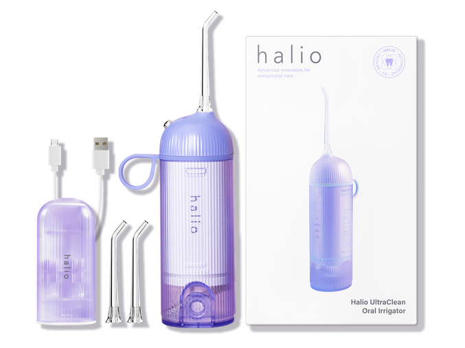 Máy tăm nước cầm tay Halio UltraClean Oral Irrigator
