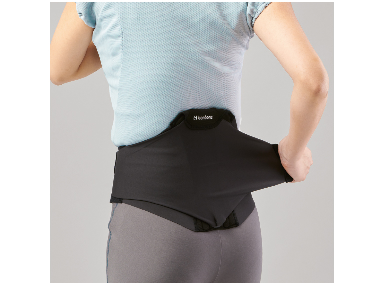 Đai hỗ trợ vùng thắt lưng Pita Coru Wide