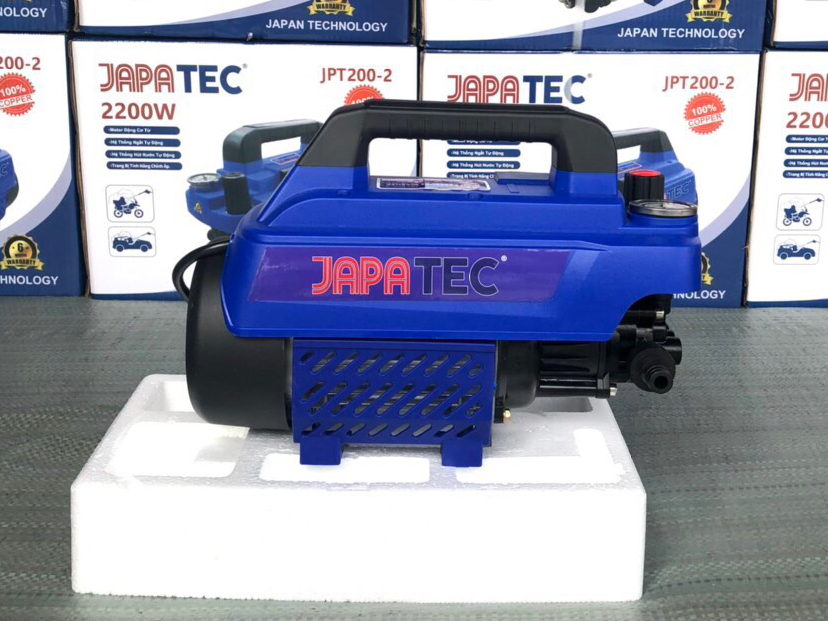 Máy rửa xe Japatec JPT200-2